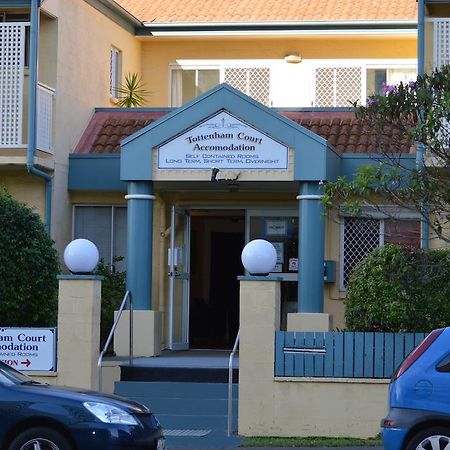 Tottenham Court Motel Brisbane Buitenkant foto