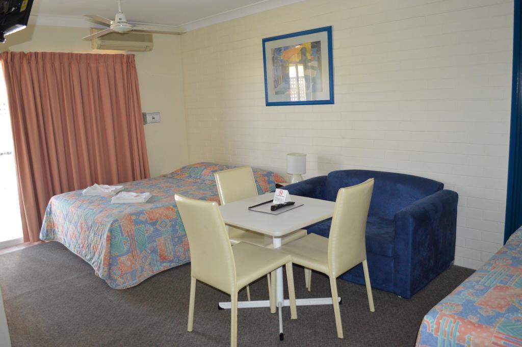 Tottenham Court Motel Brisbane Kamer foto
