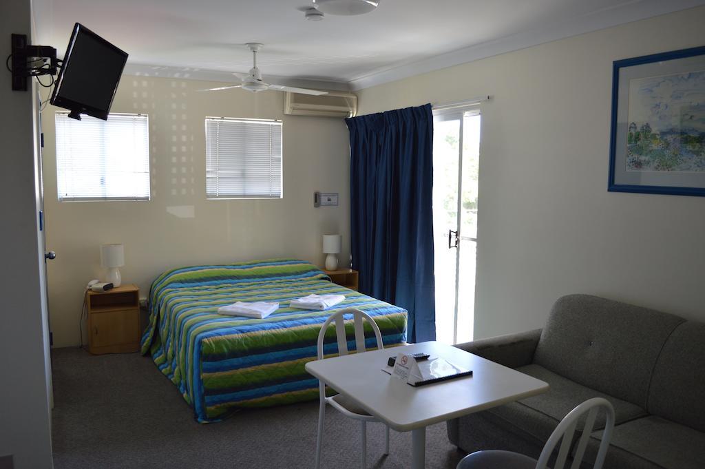 Tottenham Court Motel Brisbane Kamer foto