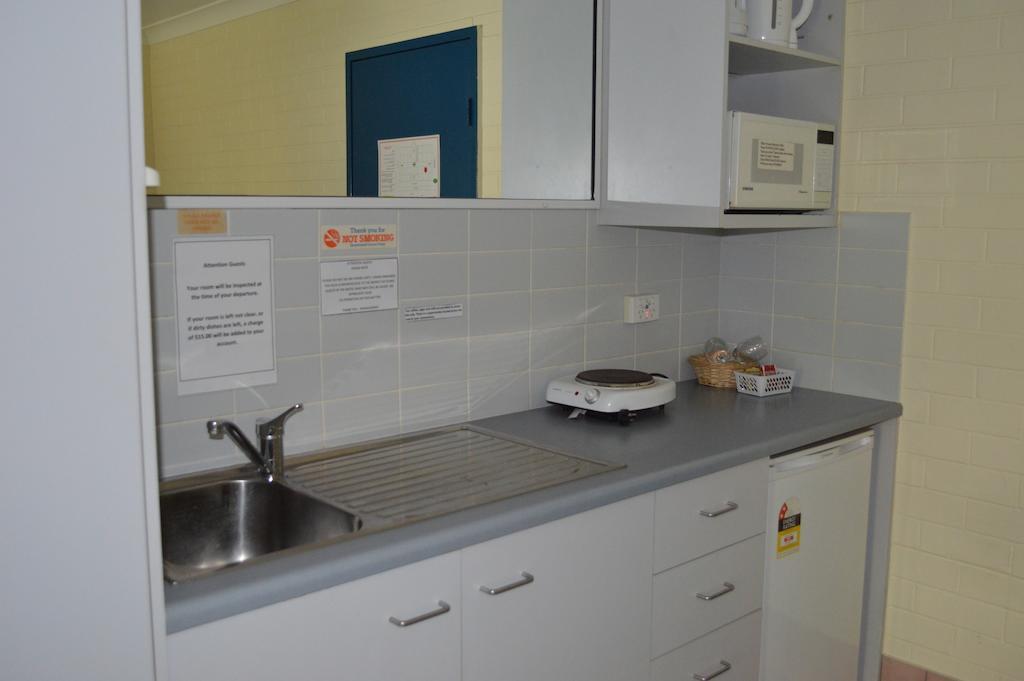 Tottenham Court Motel Brisbane Kamer foto