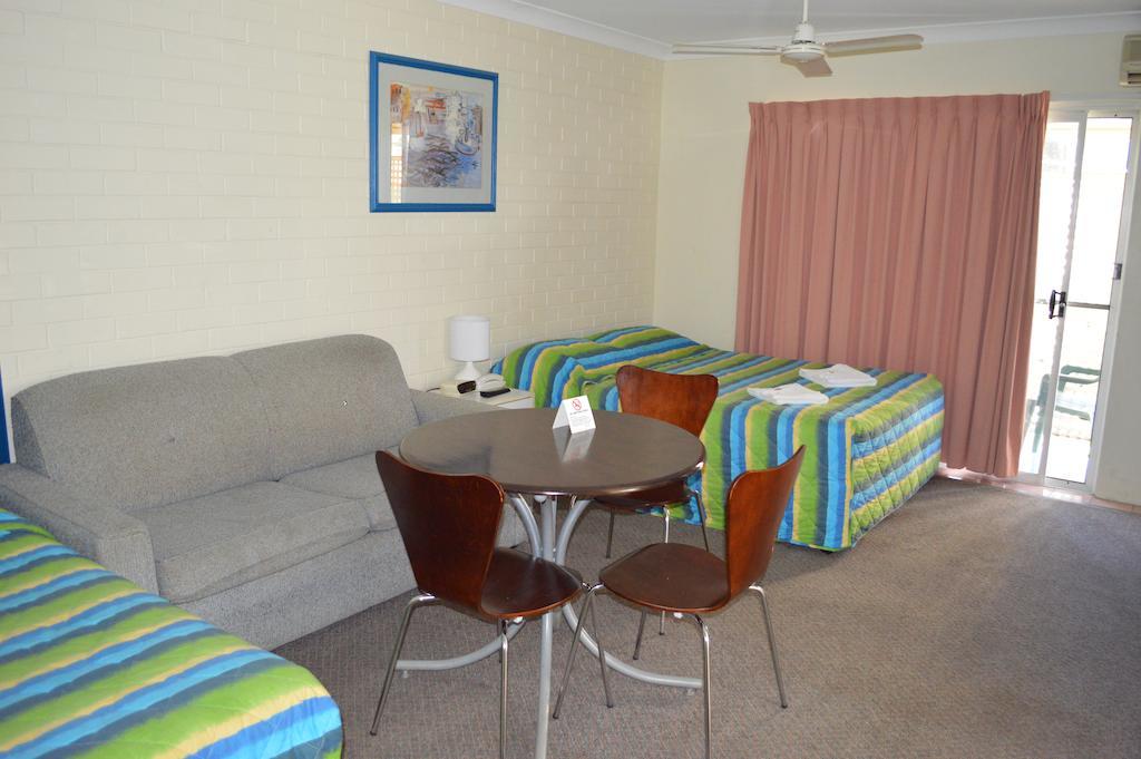 Tottenham Court Motel Brisbane Kamer foto