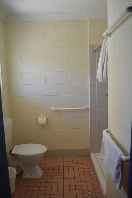 Tottenham Court Motel Brisbane Kamer foto