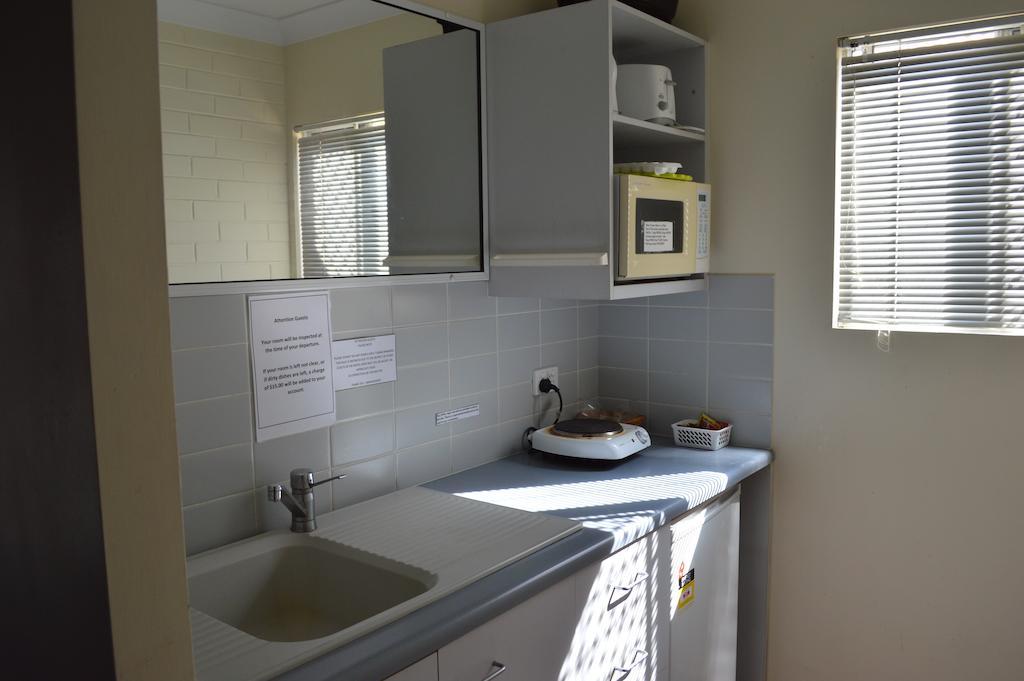 Tottenham Court Motel Brisbane Kamer foto