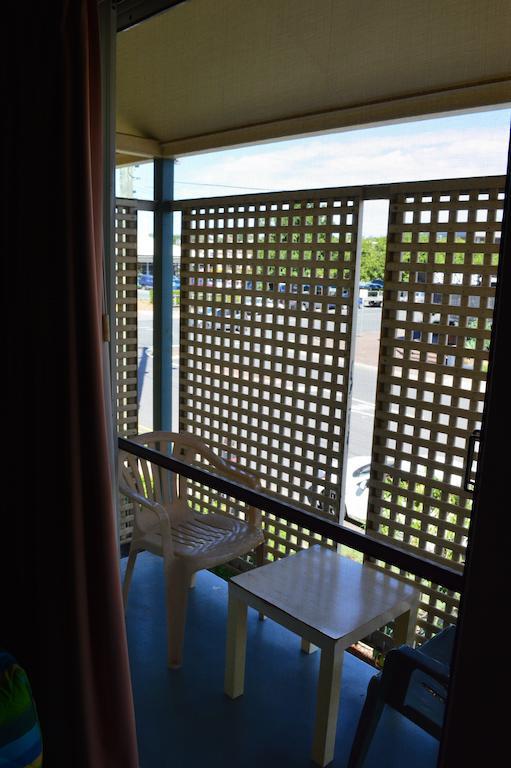 Tottenham Court Motel Brisbane Buitenkant foto