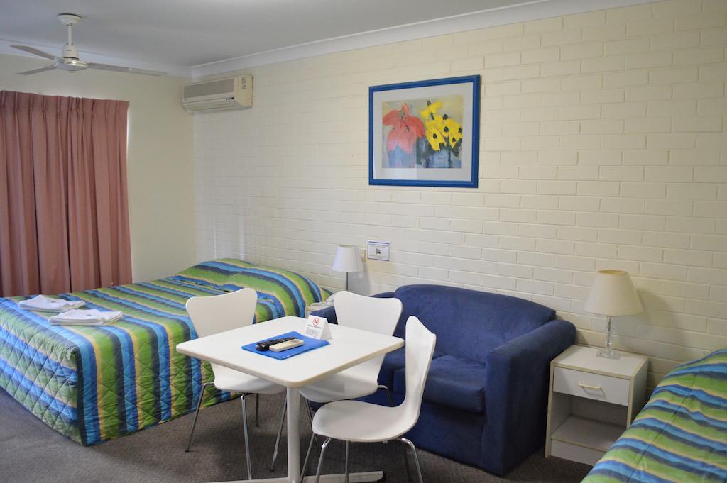 Tottenham Court Motel Brisbane Buitenkant foto