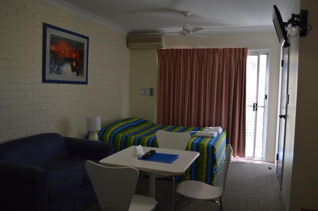 Tottenham Court Motel Brisbane Buitenkant foto