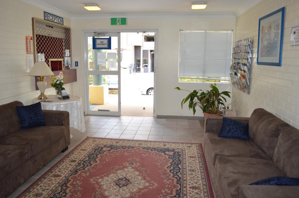 Tottenham Court Motel Brisbane Buitenkant foto
