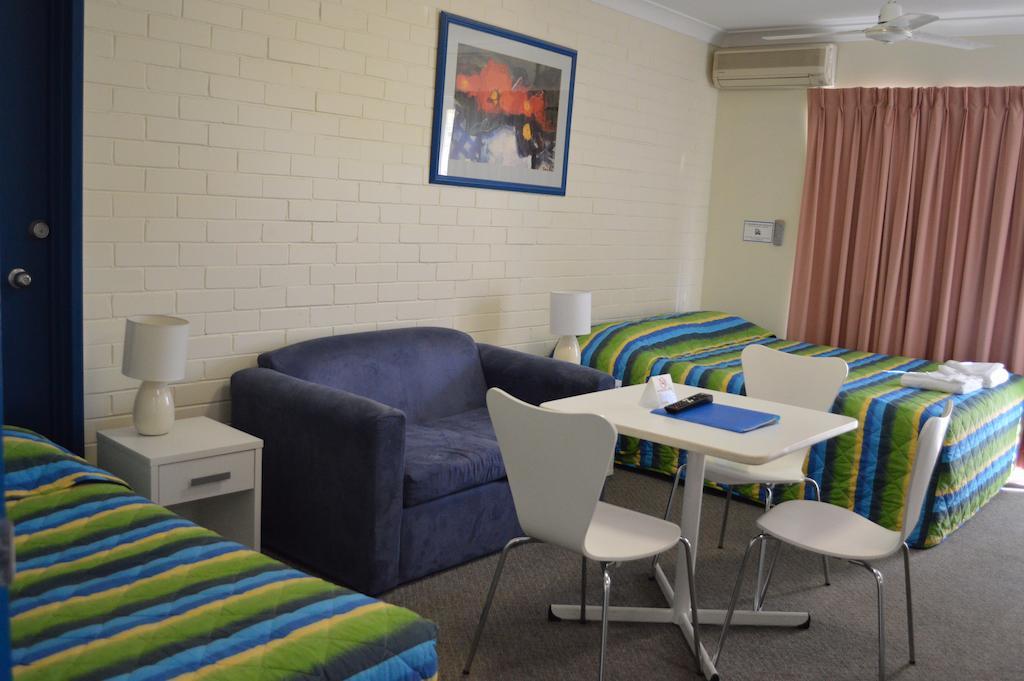 Tottenham Court Motel Brisbane Buitenkant foto