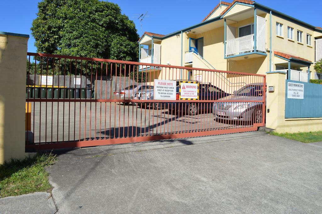 Tottenham Court Motel Brisbane Buitenkant foto