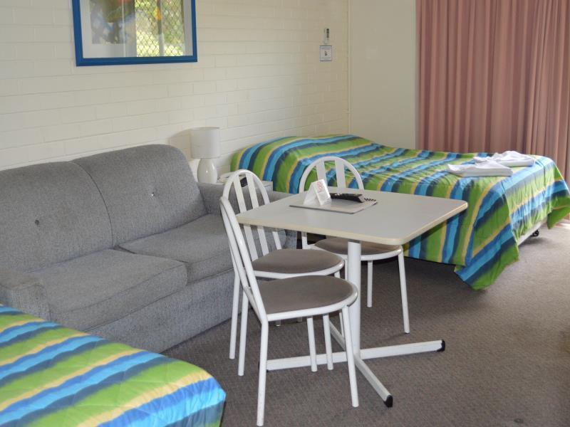 Tottenham Court Motel Brisbane Buitenkant foto