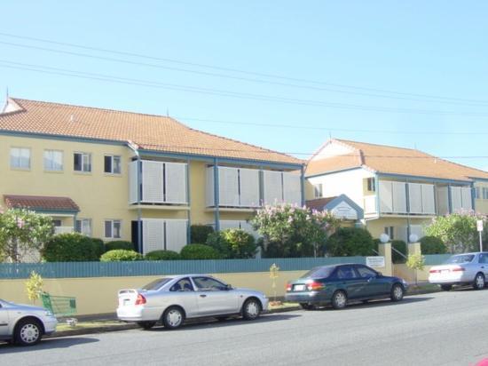 Tottenham Court Motel Brisbane Buitenkant foto