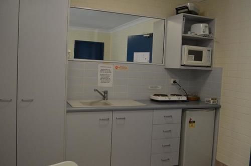 Tottenham Court Motel Brisbane Buitenkant foto