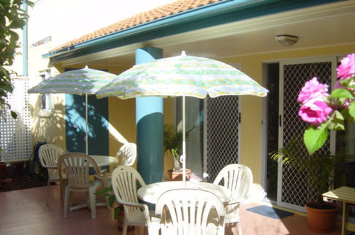 Tottenham Court Motel Brisbane Buitenkant foto