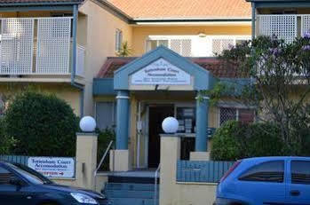 Tottenham Court Motel Brisbane Buitenkant foto