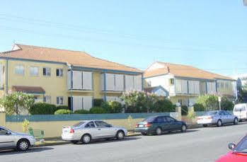 Tottenham Court Motel Brisbane Buitenkant foto